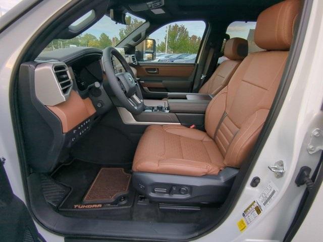 new 2026 Toyota Tundra Hybrid car, priced at $79,137