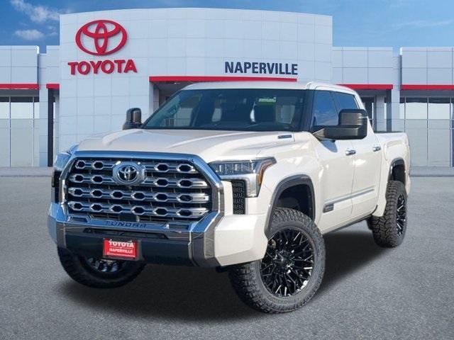 new 2026 Toyota Tundra Hybrid car, priced at $79,137