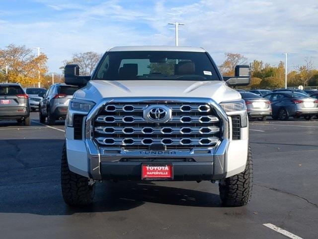 new 2026 Toyota Tundra Hybrid car, priced at $79,137