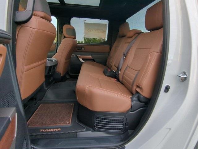 new 2026 Toyota Tundra Hybrid car, priced at $79,137