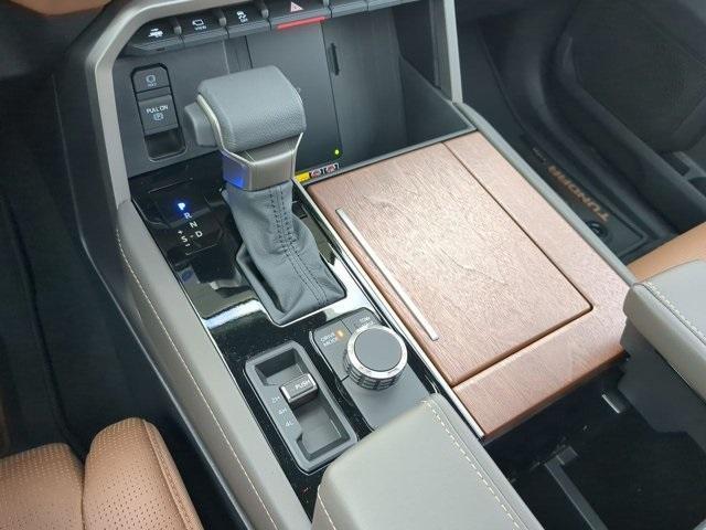 new 2026 Toyota Tundra Hybrid car, priced at $79,137