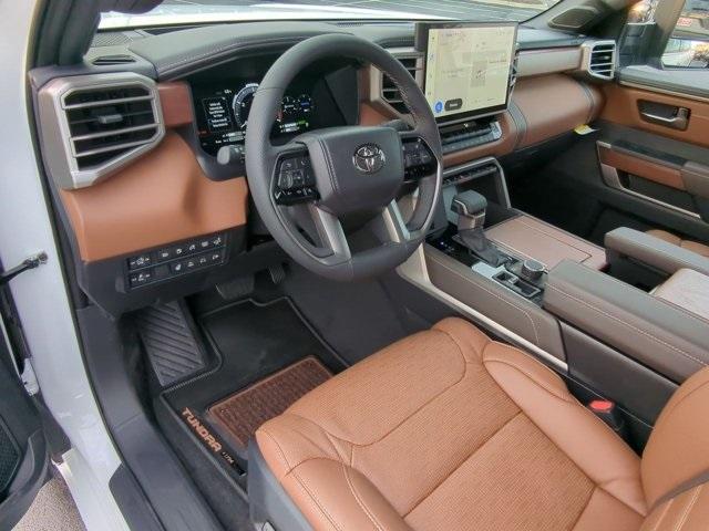 new 2026 Toyota Tundra Hybrid car, priced at $79,137