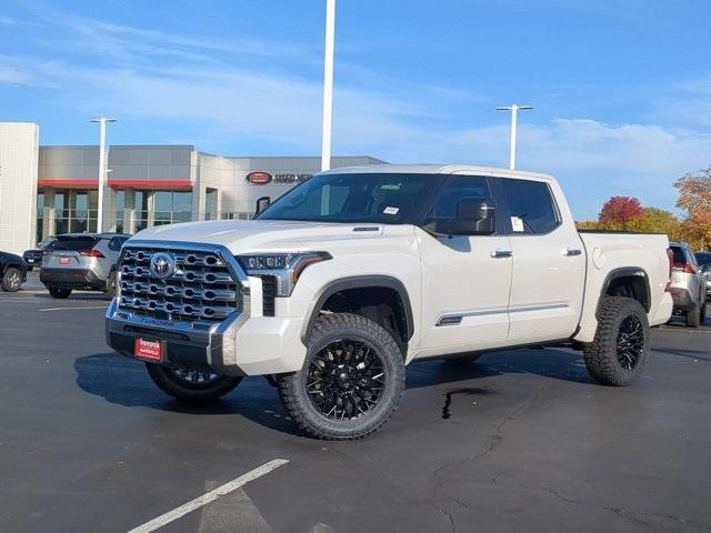 new 2026 Toyota Tundra Hybrid car, priced at $79,137