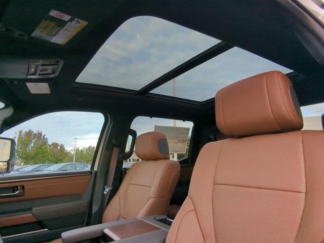 new 2026 Toyota Tundra Hybrid car, priced at $79,137