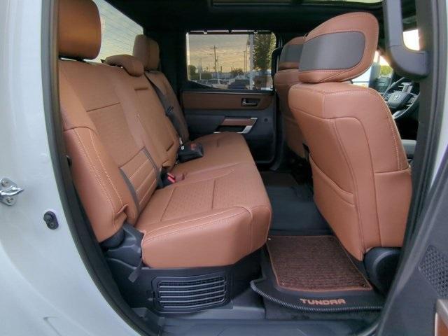 new 2026 Toyota Tundra Hybrid car, priced at $79,137