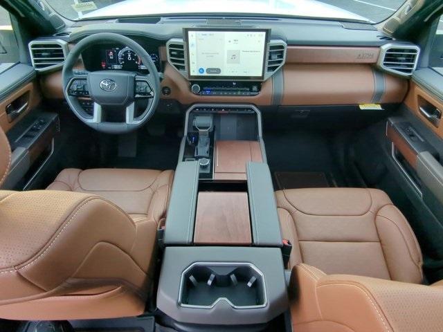 new 2026 Toyota Tundra Hybrid car, priced at $79,137