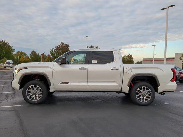 new 2026 Toyota Tundra Hybrid car, priced at $79,137