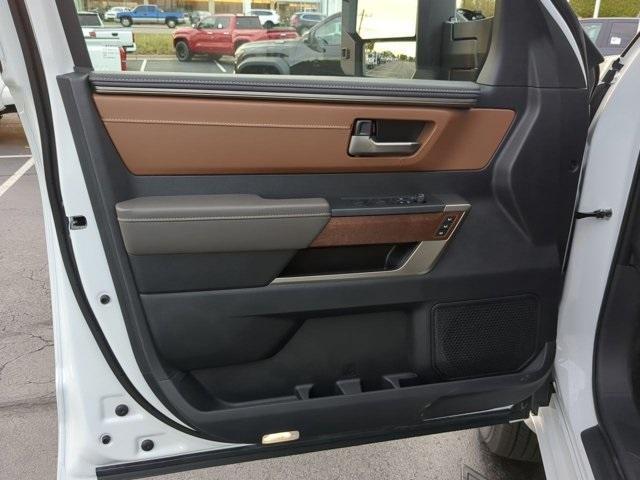 new 2026 Toyota Tundra Hybrid car, priced at $79,137