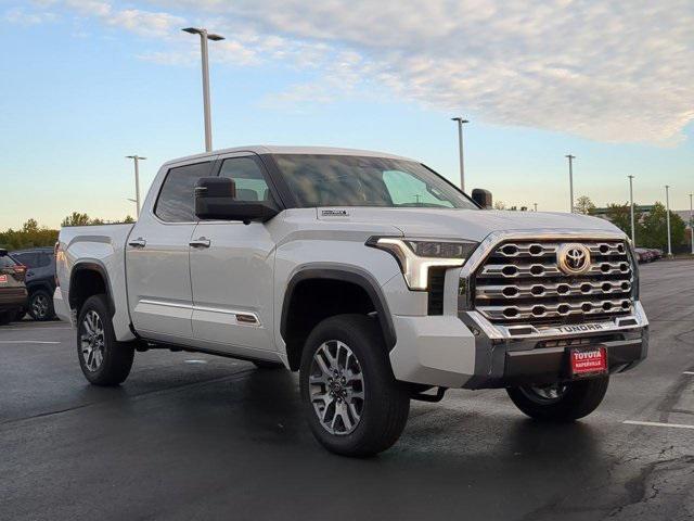 new 2026 Toyota Tundra Hybrid car, priced at $79,137