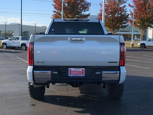 new 2026 Toyota Tundra Hybrid car, priced at $79,137