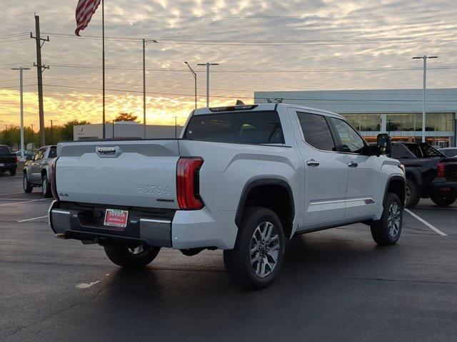 new 2026 Toyota Tundra Hybrid car, priced at $79,137