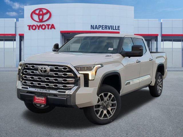 new 2026 Toyota Tundra Hybrid car, priced at $79,137