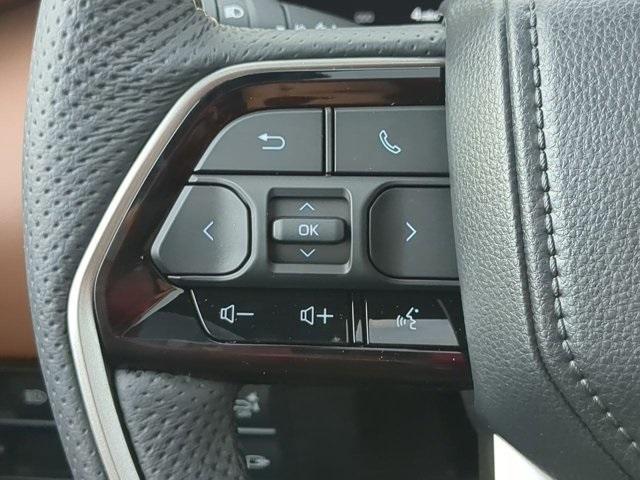 new 2026 Toyota Tundra Hybrid car, priced at $79,137