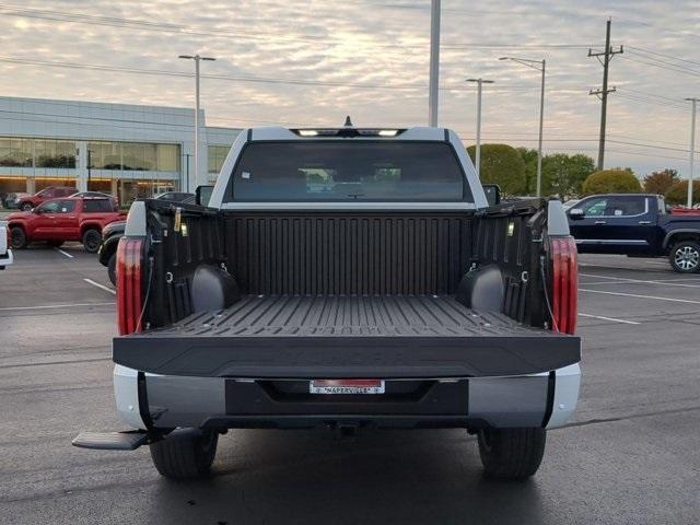 new 2026 Toyota Tundra Hybrid car, priced at $79,137