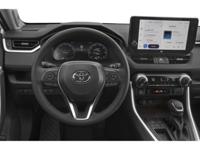 new 2025 Toyota RAV4 car, priced at $40,968