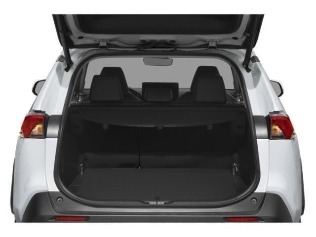 new 2025 Toyota RAV4 car, priced at $40,968