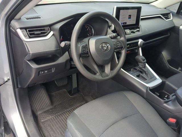 used 2024 Toyota RAV4 car, priced at $32,600