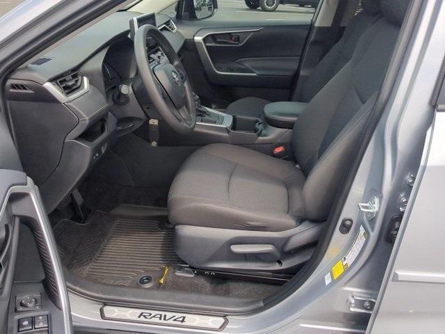 used 2024 Toyota RAV4 car, priced at $31,990