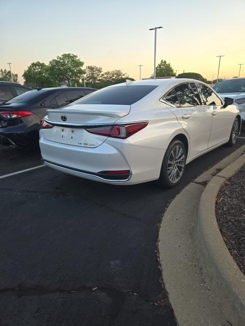 used 2021 Lexus ES 250 car, priced at $28,998