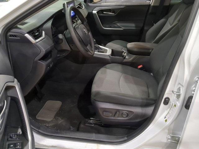 used 2023 Toyota RAV4 car, priced at $29,168