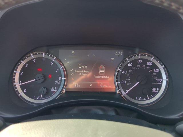 used 2023 Toyota Highlander car, priced at $33,790