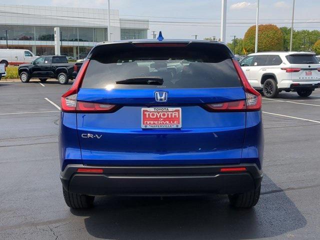 used 2023 Honda CR-V car, priced at $29,495