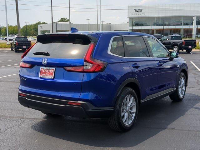 used 2023 Honda CR-V car, priced at $29,495