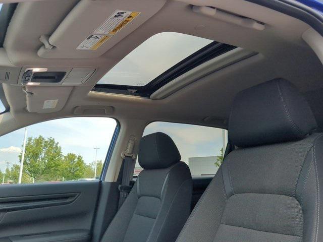 used 2023 Honda CR-V car, priced at $29,495