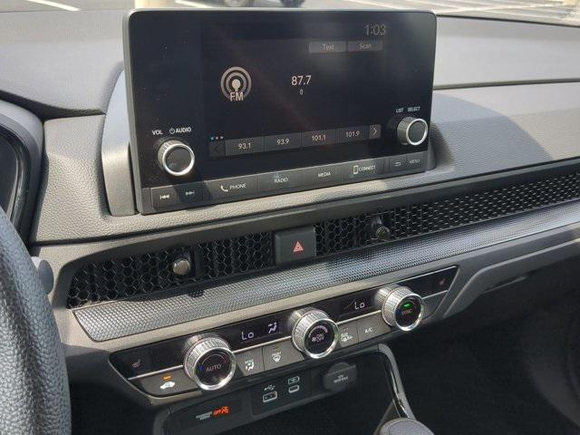 used 2023 Honda CR-V car, priced at $29,495