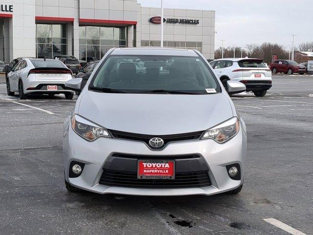 used 2015 Toyota Corolla car, priced at $14,288