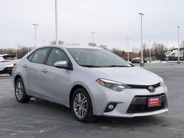 used 2015 Toyota Corolla car, priced at $14,288