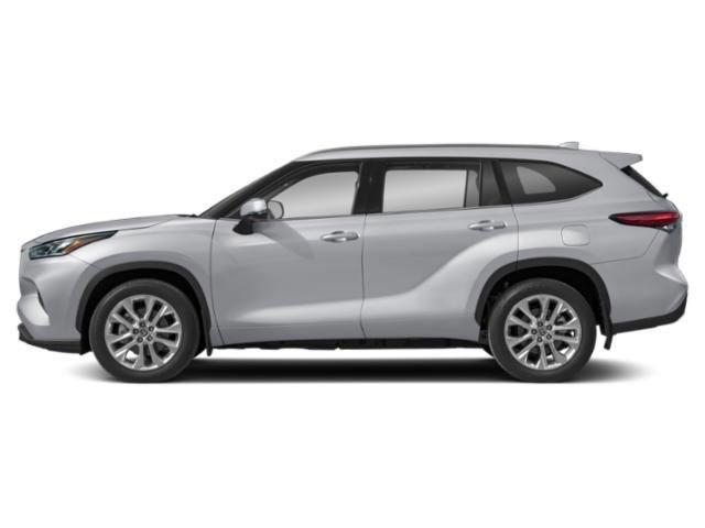 new 2026 Toyota Highlander car, priced at $53,785