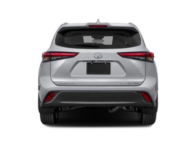 new 2026 Toyota Highlander car, priced at $53,785