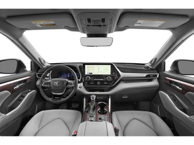 new 2026 Toyota Highlander car, priced at $53,785