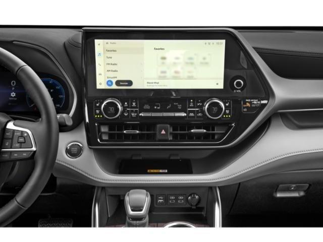 new 2026 Toyota Highlander car, priced at $53,785