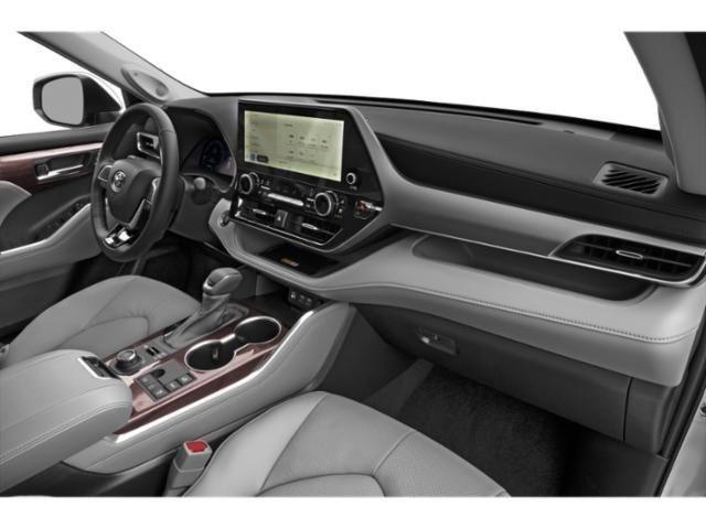 new 2026 Toyota Highlander car, priced at $53,785