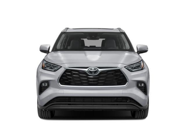 new 2026 Toyota Highlander car, priced at $53,785