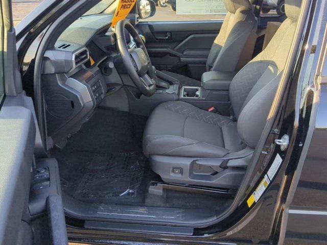 new 2025 Toyota Tacoma car, priced at $37,199
