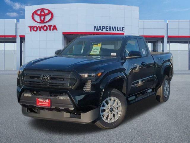 new 2025 Toyota Tacoma car, priced at $37,199