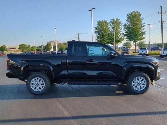 new 2025 Toyota Tacoma car, priced at $37,199