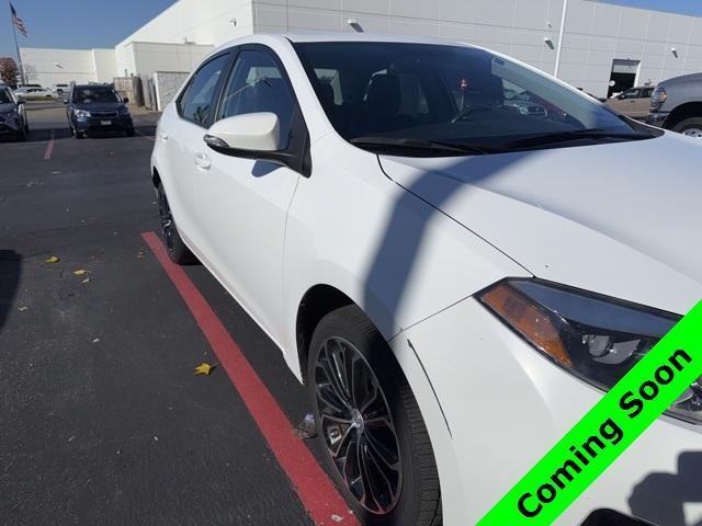 used 2016 Toyota Corolla car, priced at $16,269