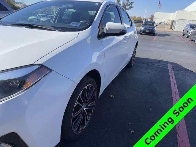 used 2016 Toyota Corolla car, priced at $16,269