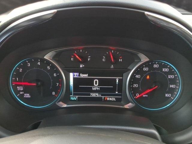 used 2018 Chevrolet Malibu car, priced at $13,477