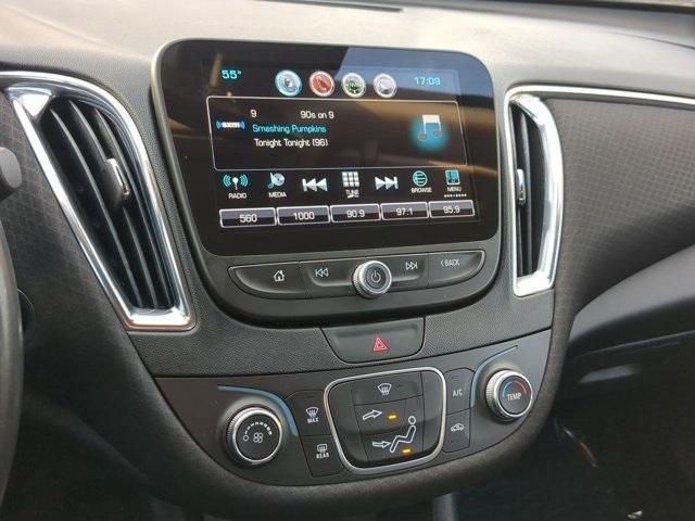 used 2018 Chevrolet Malibu car, priced at $13,477