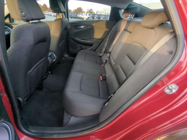 used 2018 Chevrolet Malibu car, priced at $13,477