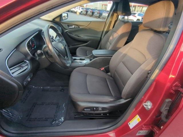 used 2018 Chevrolet Malibu car, priced at $13,477