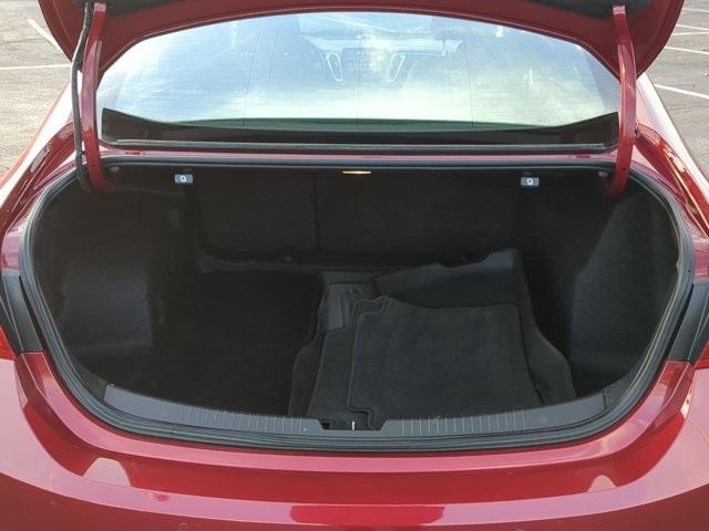 used 2018 Chevrolet Malibu car, priced at $13,477