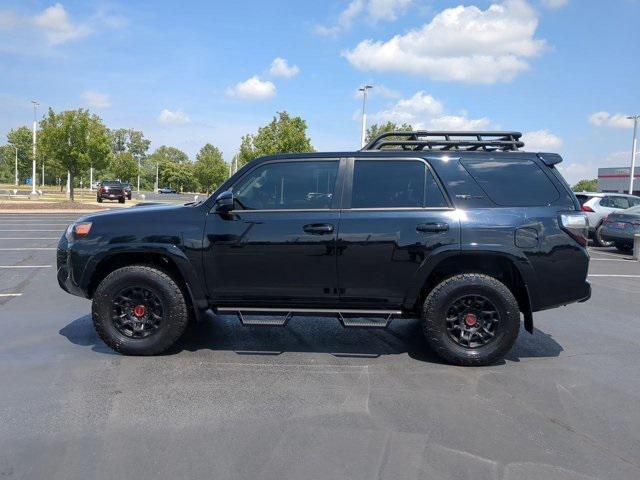used 2021 Toyota 4Runner car, priced at $51,788