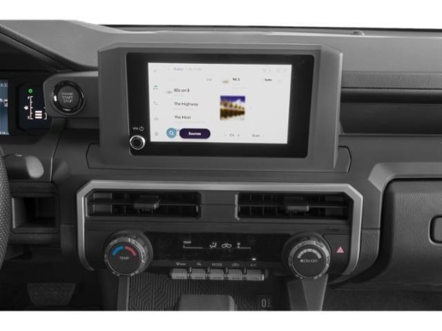 new 2025 Toyota Tacoma car
