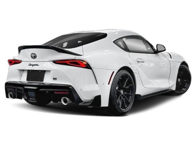 new 2026 Toyota GR Supra car, priced at $71,140